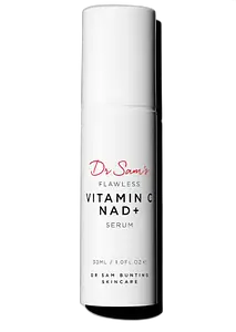 Dr Sam’s Flawless Vitamin C NAD+ Serum