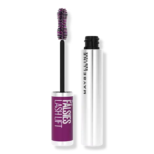 Maybelline The Falsies Lash Lift Mascara Blackest Black