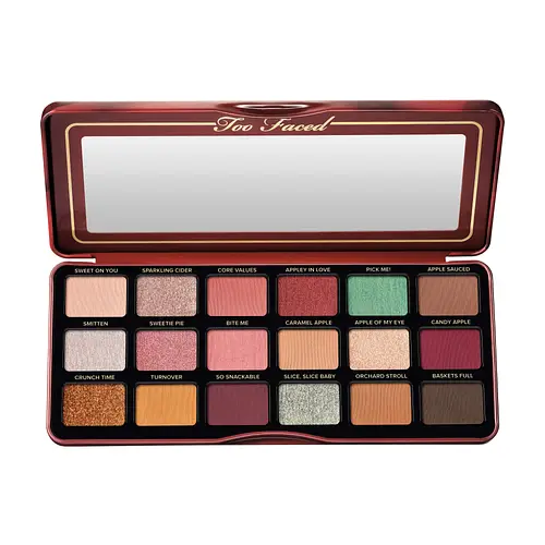 Too Faced Appley In Love Eye Shadow Palette