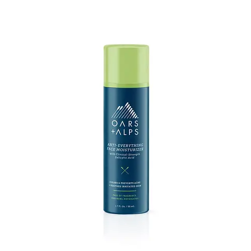 Oars + Alps Anti-Everything Face Moisturizer