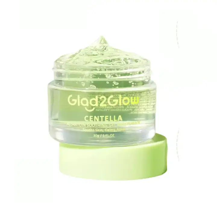 Glad2Glow Centella Allantoin Soothing Moisturizer