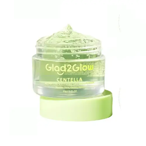 Glad2Glow Centella Allantoin Soothing Moisturizer