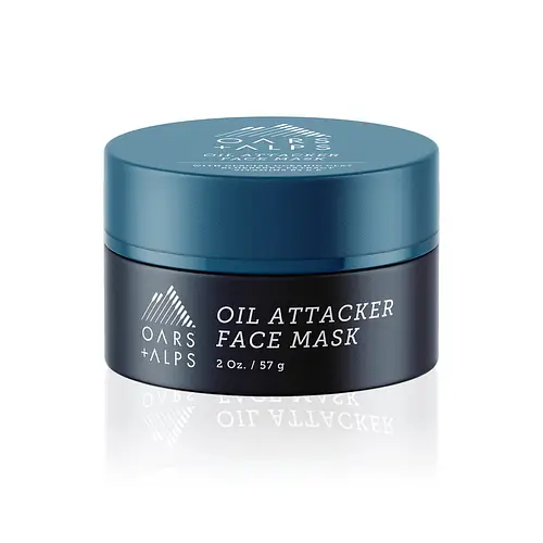 Oars + Alps Oil Attacker Face Mask