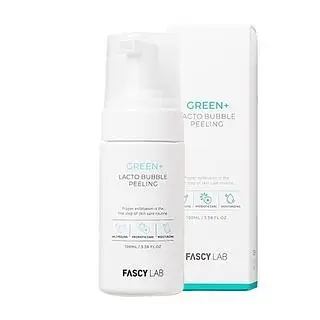 Fascy Lab Green+ Lacto Bubble Peeling