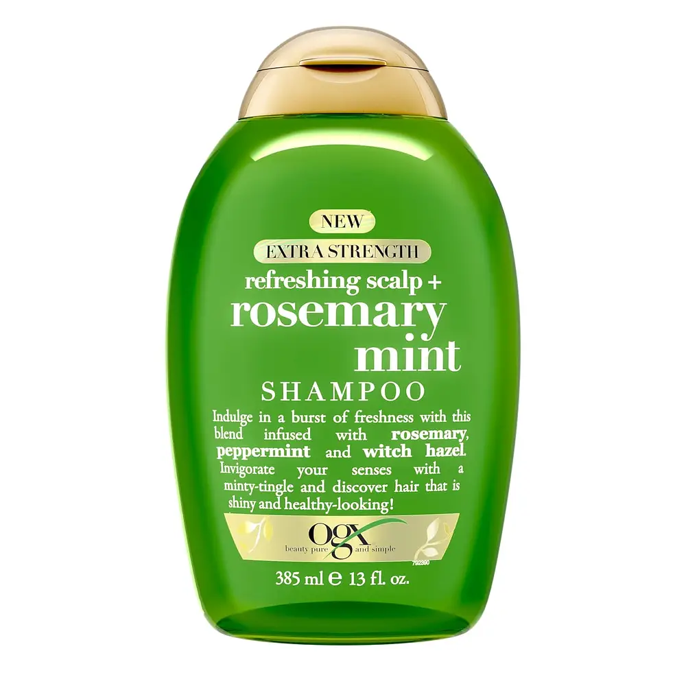 OGX Beauty Extra Strength Refreshing Scalp + Rosemary Mint Shampoo