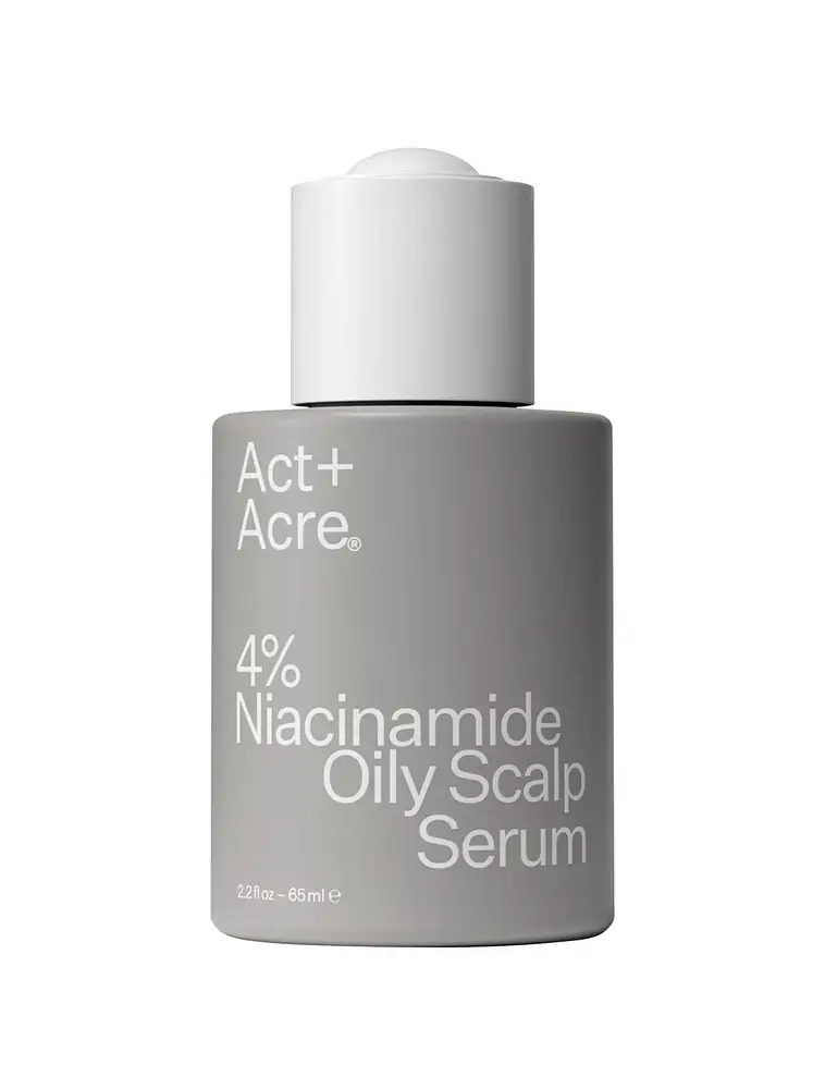 Act+Acre 4% Niacinamide Oily Scalp Serum