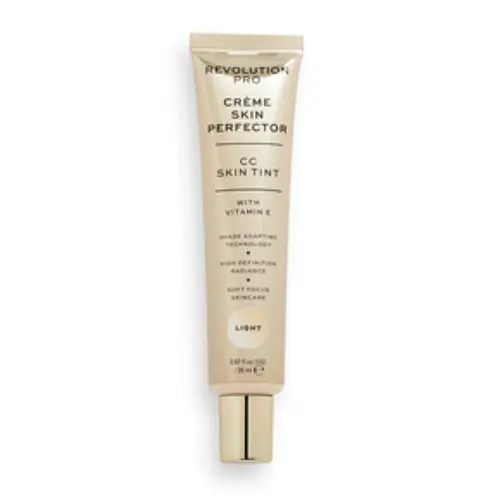 Revolution Beauty CC Perfecting Skin Tint Light