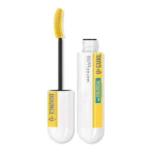 Maybelline Volum' Express Colossal Curl Bounce Waterproof Mascara Very Black