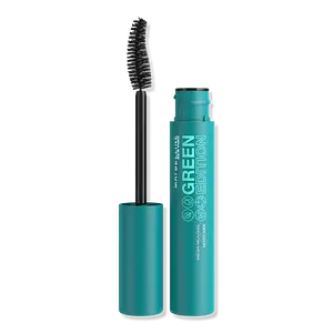 Maybelline Green Edition Mega Mousse Mascara Very Black