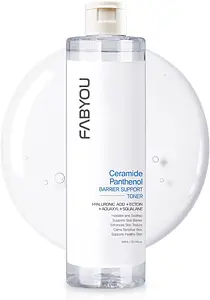 Fabyou Ceramide Panthenol Barrier Support Toner