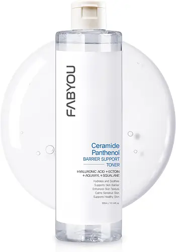 Fabyou Ceramide Panthenol Barrier Support Toner