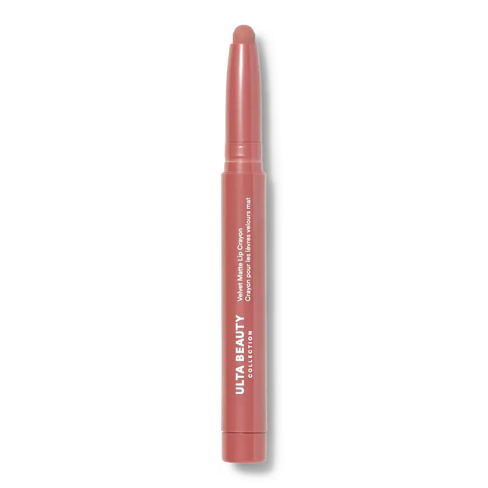 Ulta Velvet Matte Lip Crayon Terrestrial