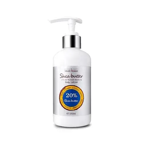 MediFlower Shea Butter 20% Body Lotion