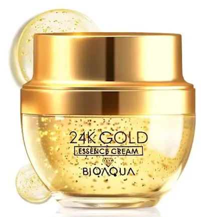 Bioaqua 24K Gold Essence Cream