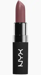 NYX Cosmetics Velvet Matte Lipstick Duchess
