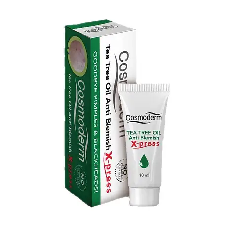 Cosmoderm Tea Tree Oil Anti Blemish X-Press