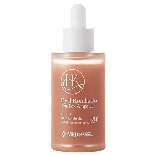 MEDI-PEEL Hyal Kombucha Tea-Tox Ampoule