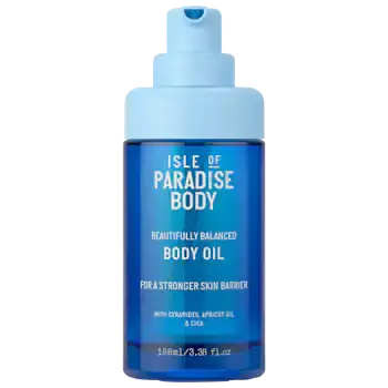 Isle of Paradise Beautifully Balanced Body Oil