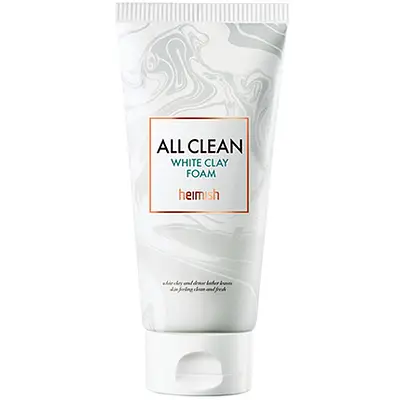heimish All Clean White Clay Foam