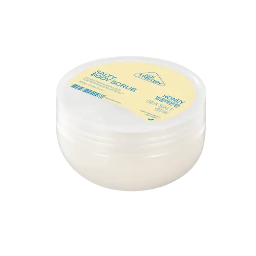 SalTherapy Salty Body Scrub Honey