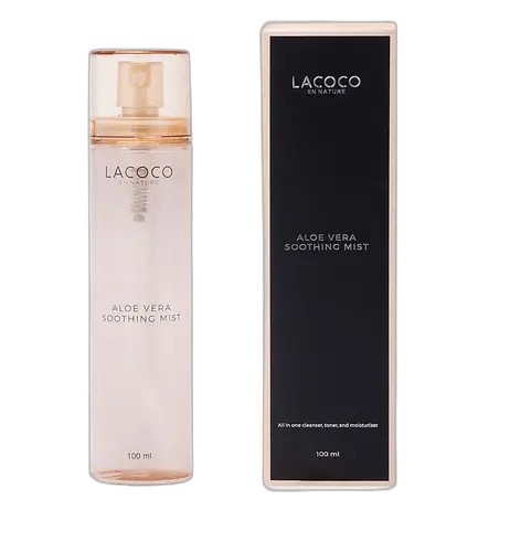 Lacoco En Nature Aloe Vera Soothing Mist
