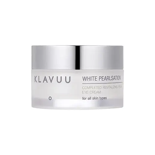 KLAVUU White Pearlsation Completed Revitalizing Pearl Eye Cream