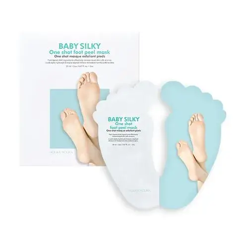 Holika Holika Baby Silky One Shot Foot Peel Mask