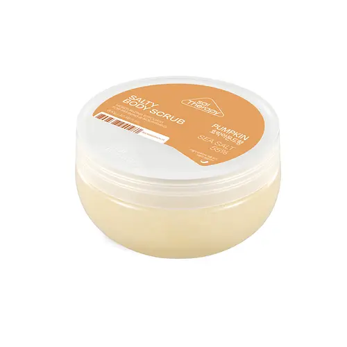 SalTherapy Salty Body Scrub Pumpkin