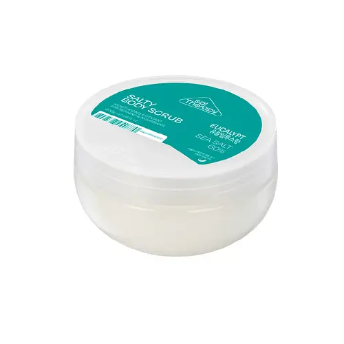 SalTherapy Salty Body Scrub Eucalypt