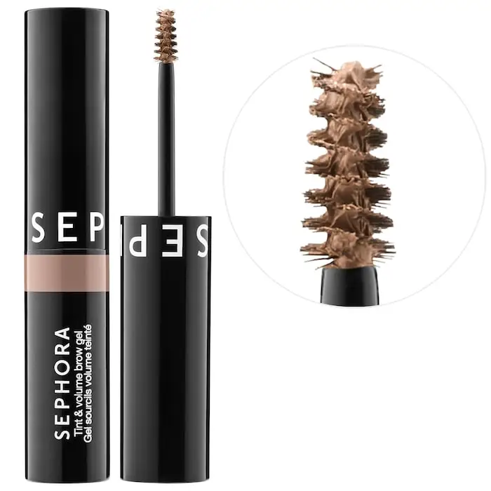 Sephora Collection Tinted Volumizing Eyebrow Gel 01 Blonde