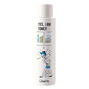 JUMISO Yes I Am Toner AHA 5%