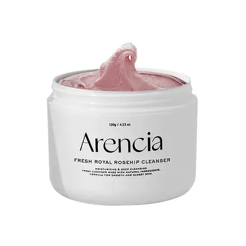 Arencia Fresh Royal Rosehip Cleanser