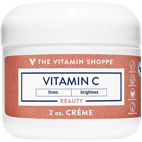 The Vitamin Shoppe Vitamin C Crème
