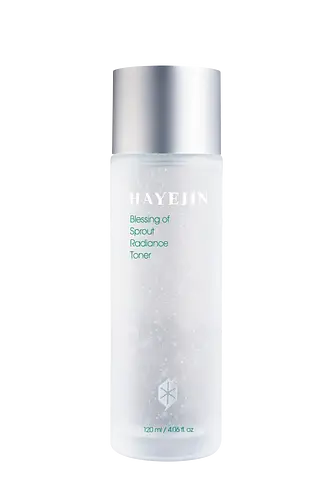 Hayejin Blessing Of Sprout Radiance Toner