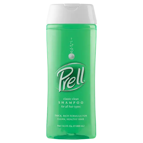 Prell Classic Clean Shampoo