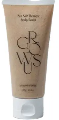 Growus Sea Salt Therapy Scalp Scaler