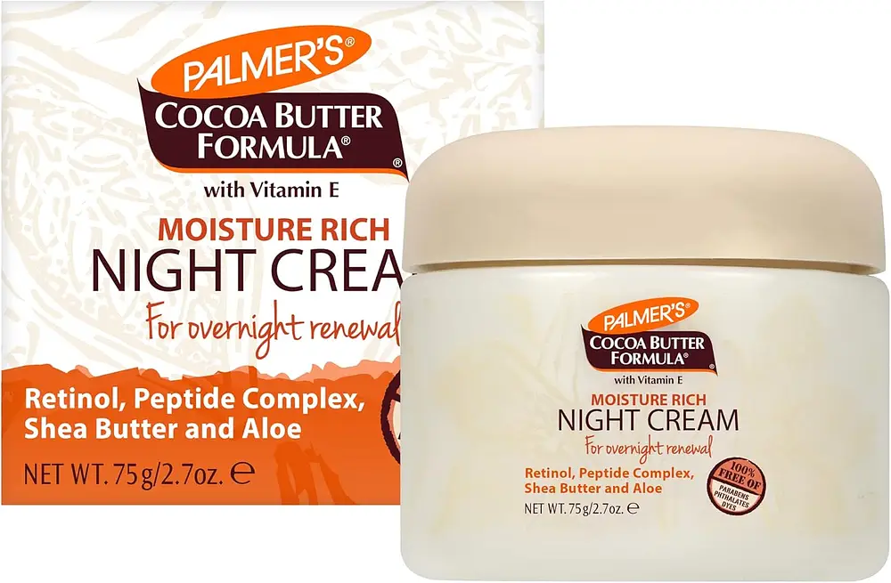 Palmer's Moisture Rich Night Cream