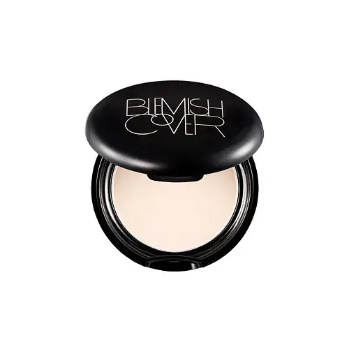 Hanskin Blemish Cover Blur Pact