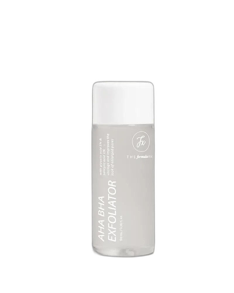 The Formula rx 6% AHA BHA Exfoliating Toner