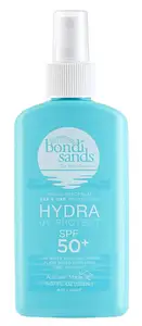bondi sands Hydra UV Protect SPF 50+ Sunscreen Spray