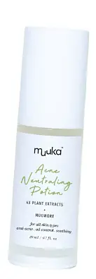 Muuka Acne Neutraling Potion