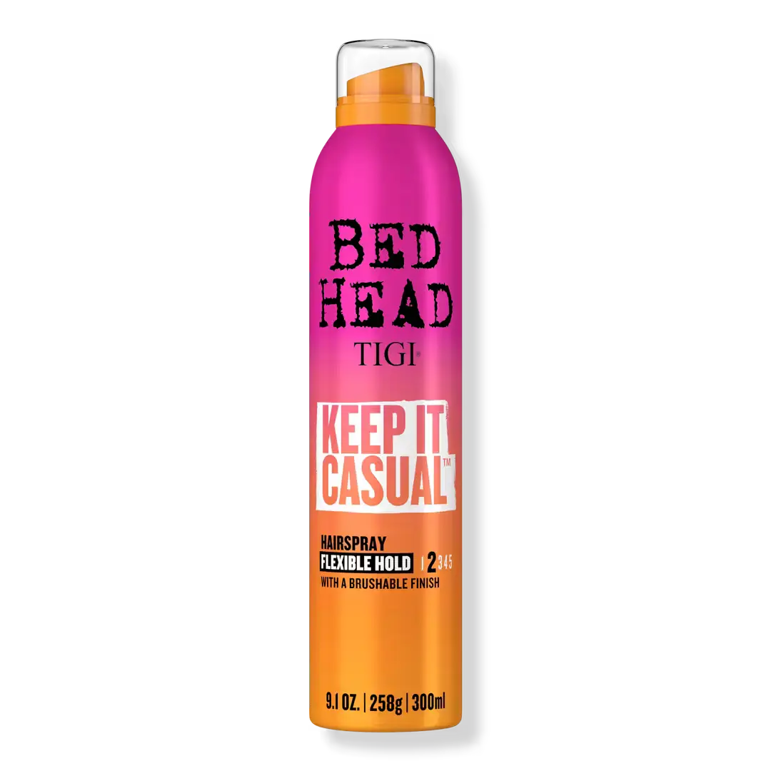 Bed Head by TIGI Keep It Casual Flexible Hold Hairspray