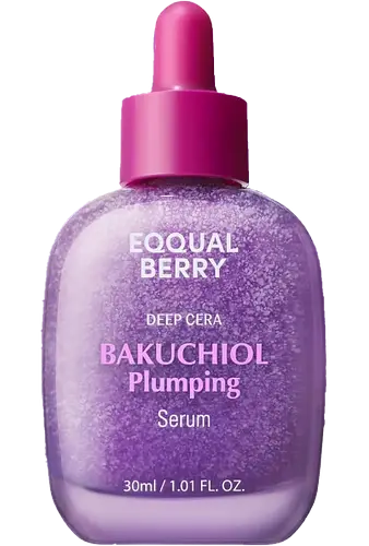 Eqqualberry Bakuchiol Plumping Serum