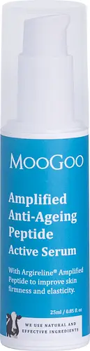 MooGoo Amplified Anti-Ageing Peptide Active Serum