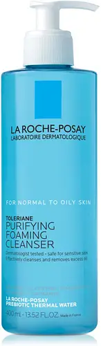 La Roche-Posay Toleriane Purifying Foaming Face Cleanser