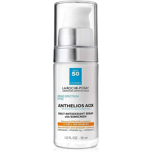 La Roche-Posay Anthelios AOX Daily Antioxidant Serum SPF 50