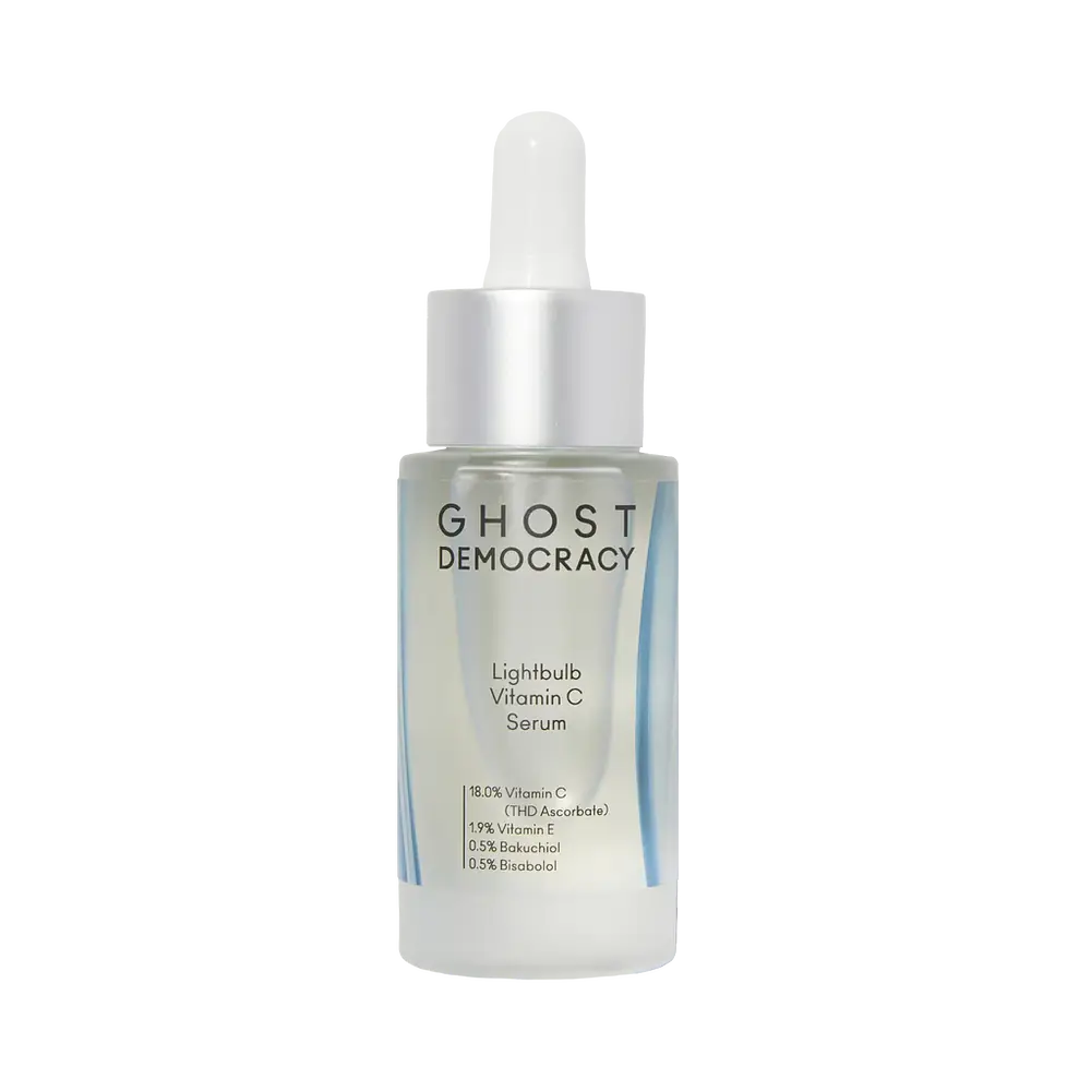 Ghost Democracy Lightbulb Vitamin C Serum