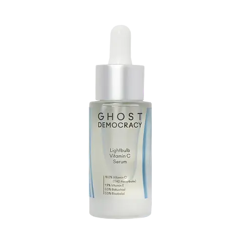 Ghost Democracy Lightbulb Vitamin C Serum