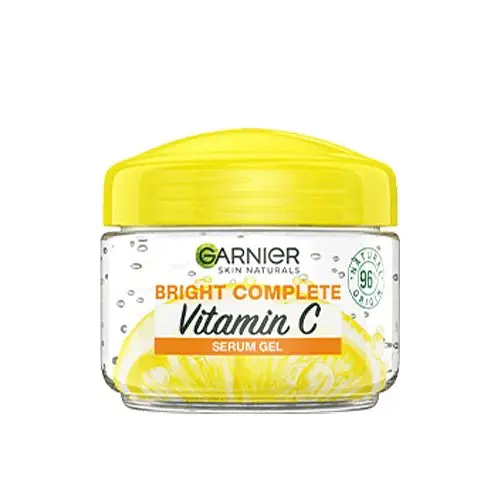 Garnier Bright Complete Vitamin C Serum Gel India