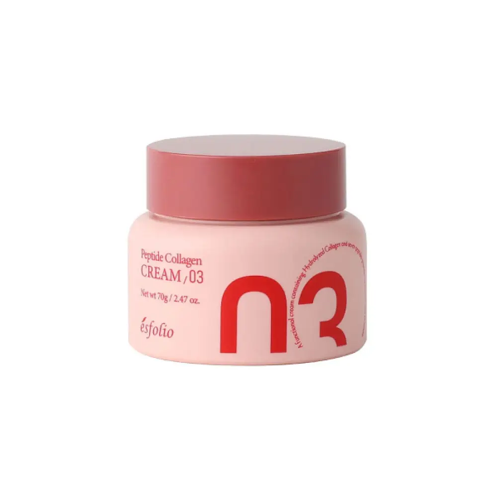 Esfolio Peptide Collagen Cream